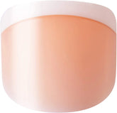 Kiss Everlasting French Toenail Kit Real Short 24 Nail (2 Pack) Anwar Store